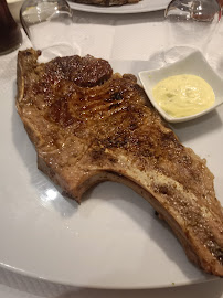 Steak du Restaurant italien La Villa César à Les Mureaux - n°4
