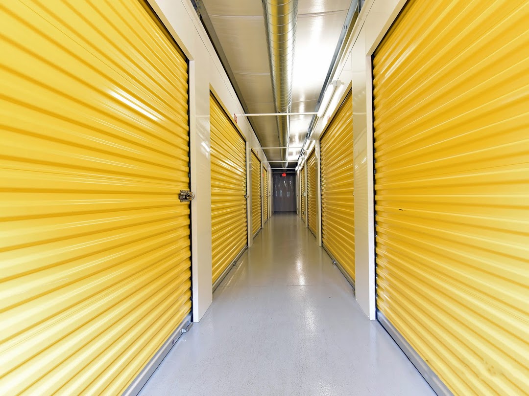 Storage Rentals of America