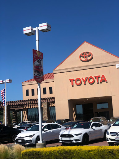 Jimmy Vasser Toyota, 466 Soscol Ave, Napa, CA 94559, USA, 