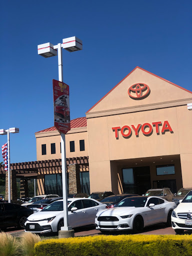 Jimmy Vasser Toyota Of Napa image