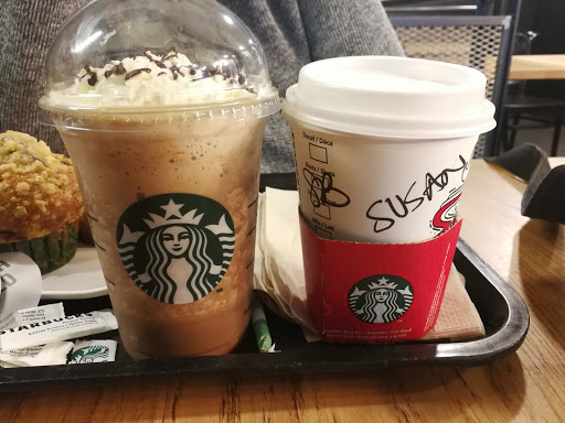 Starbucks