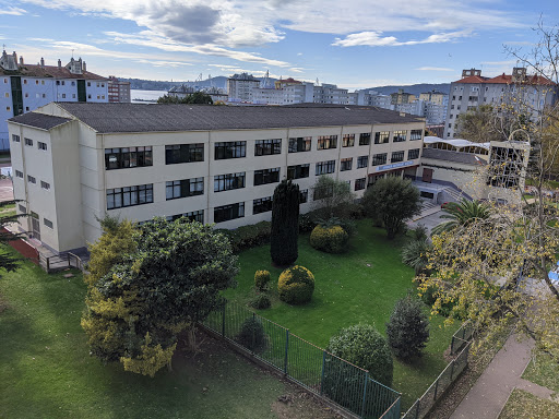 Centro Privado de Enseñanza Santa Juana de Lestonnac en Ferrol