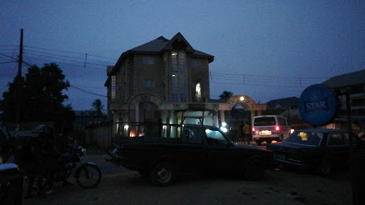Amamic star hotel, Iyiowa Layout, Iyowa Odekpe, Nigeria, Breakfast Restaurant, state Anambra