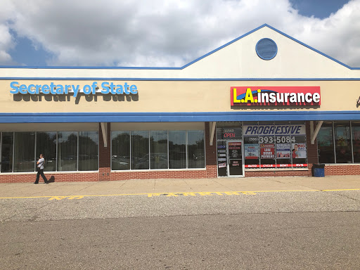 Auto insurance agency Warren
