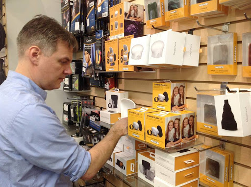 Camera Store «Milford Photo», reviews and photos, 22 River St, Milford, CT 06460, USA