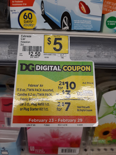 Discount Store «Dollar General», reviews and photos, 748 Fairview Ave, Eddyville, KY 42038, USA