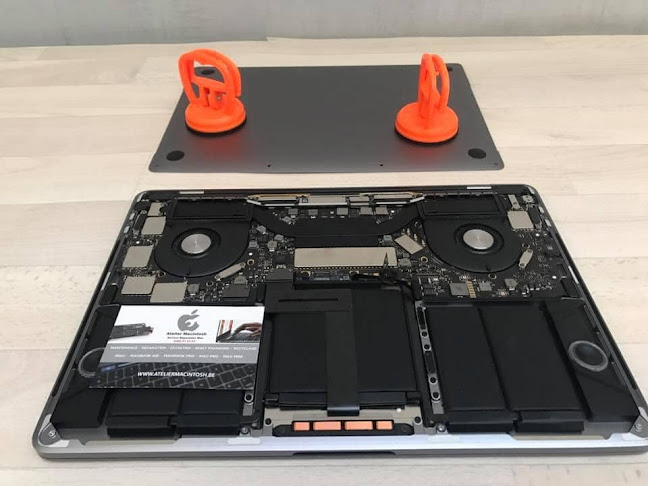 Mac Réparation Atelier Macintosh | Apple Macbook iMac - Air Pro Retina Rachat Reprise & Déblocage - Vilvoorde