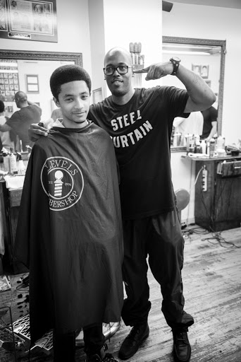 Barber Shop «Levels Barbershop», reviews and photos, 915 Fulton St, Brooklyn, NY 11238, USA