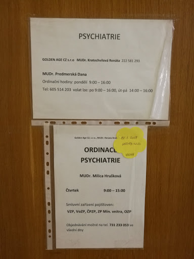 Psychiatrie