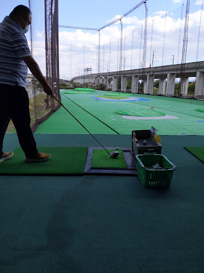 ゴルフパートナー 高崎スポーツセンタードライビングレンジ店