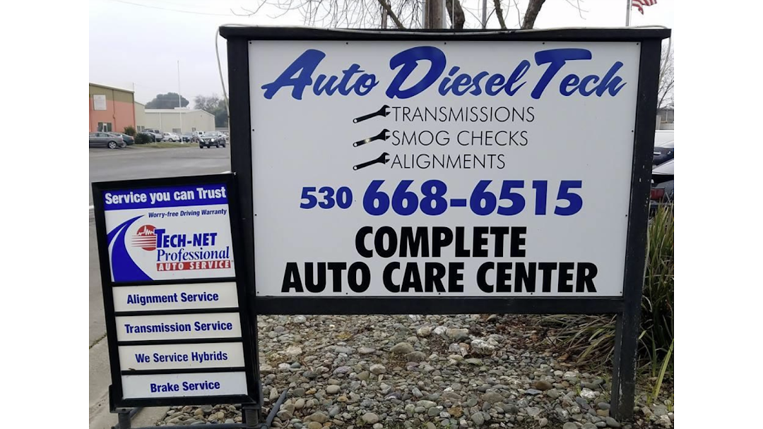 Auto Diesel Tech