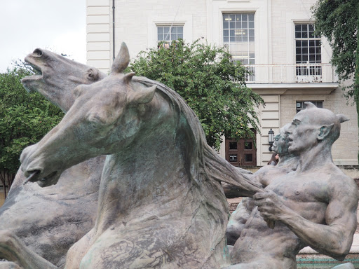 Historical Landmark «Littlefield Fountain», reviews and photos, 201 W 21st St, Austin, TX 78705, USA