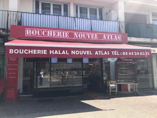 Boucherie-charcuterie Boucherie NOUVEL ATLAS - Creil Creil