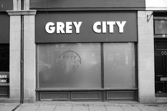Reviews of Grey City in Aberdeen - Tatoo shop