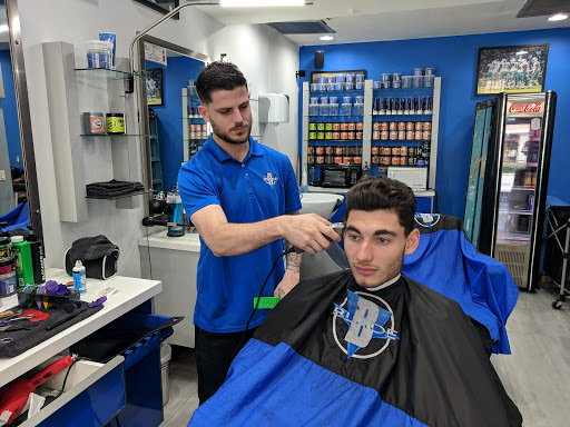 Barber Shop «Blade Barber Shop», reviews and photos, 831 Washington Ave, Miami Beach, FL 33139, USA