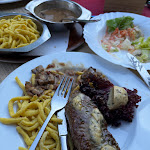 Photo n°3 de l'avis de Moritz.a fait le 11/05/2024 à 17:47 sur le  Ufgau Restaurant à Rheinstetten