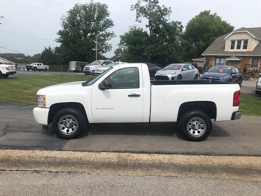 Used Car Dealer «Stallons Auto Sales», reviews and photos, 1944 W 7th St, Hopkinsville, KY 42240, USA