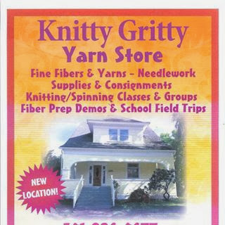 Yarn Store «Knitty Gritty Yarn Store», reviews and photos, 824 S Main St, Lebanon, OR 97355, USA