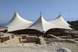 Ein Gedi Reserve Ancient Synagogue image
