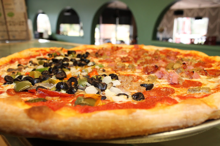 #7 best pizza place in Summerville - Italian Bistro