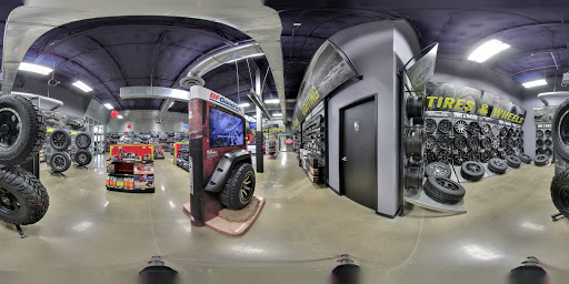 Truck Accessories Store «4 Wheel Parts - Plano», reviews and photos, 3001 E Plano Pkwy #400, Plano, TX 75074, USA