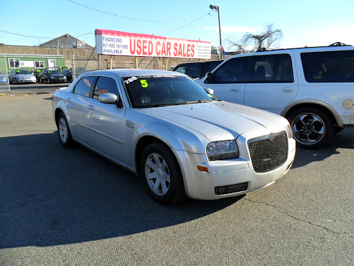 Used Car Dealer «Hudson Auto Trade», reviews and photos, 100 NJ-440, Jersey City, NJ 07305, USA