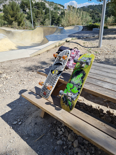 Skatepark de Carry-le-Rouet