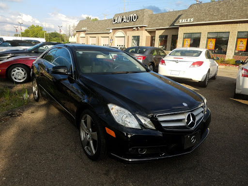 Auto Repair Shop «Law Auto Sales», reviews and photos, 32115 Michigan Ave, Wayne, MI 48184, USA
