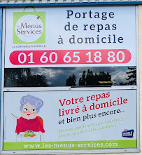 Photos du propriétaire du Livraison de repas à domicile LES MENUS SERVICES MELUN à Vaux-le-Pénil - n°7