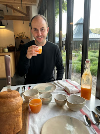 Vaisselle du Restaurant gastronomique La Grenouillère à La Madelaine-sous-Montreuil - n°17