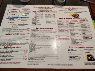 Photo n°2 de Crêperie Grill du Puits à Rochefort-en-Terre ()