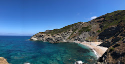 Spiaggia La Frana'in fotoğrafı vahşi alan