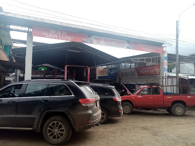 MECANICA AUTOMOTRIZ ADARMES - Oxapampa