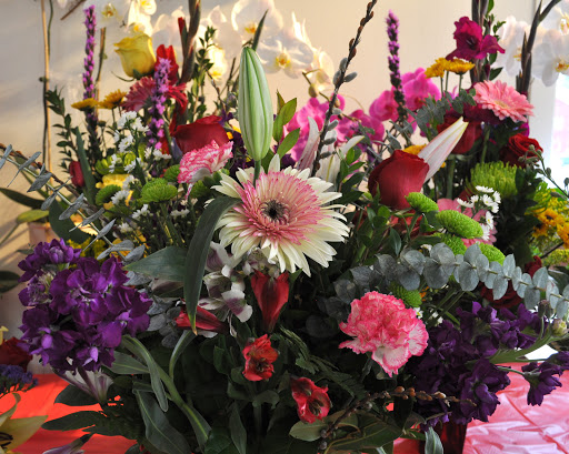 Florist «Sal the Flower Guy», reviews and photos, 2701 Jefferson St, Napa, CA 94558, USA