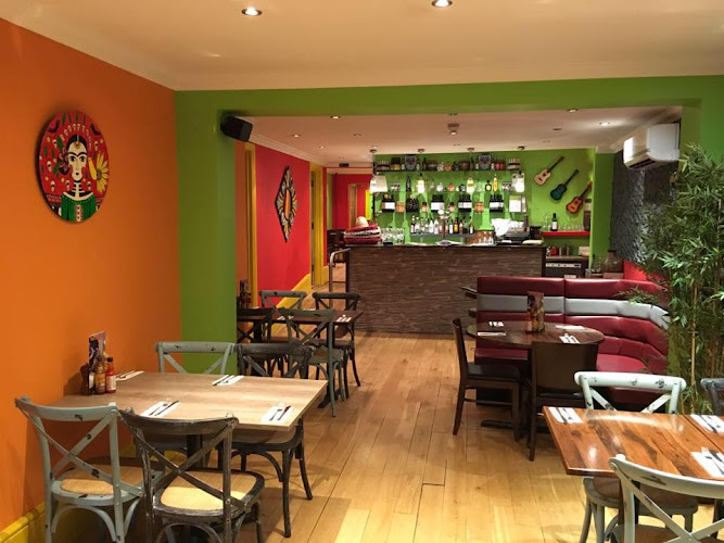 5 Must-Try Mexican Restaurants in GB: A Taste of Authentic Flavours
