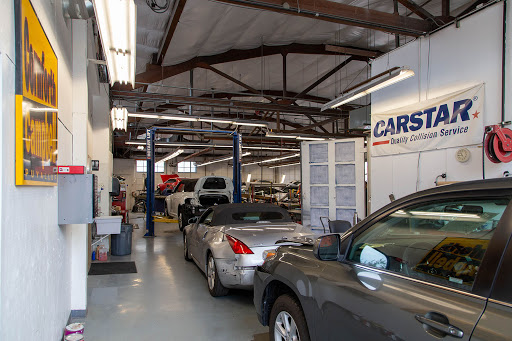 Auto Body Shop «Cornforth-Campbell CARSTAR», reviews and photos, 305 2nd St SE, Puyallup, WA 98372, USA
