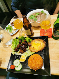 Plats et boissons du Restaurant vietnamien Pho 68 à Paris - n°18