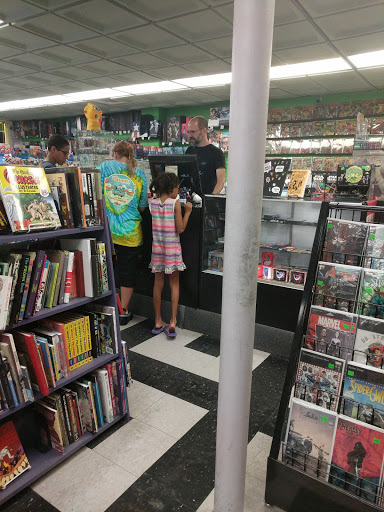 Comic Book Store «Brave New Worlds», reviews and photos, 433 W Moreland Rd, Willow Grove, PA 19090, USA