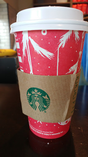 Coffee Shop «Starbucks», reviews and photos, 1750 Sheridan St, Hollywood, FL 33020, USA