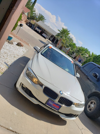 Used Car Dealer «Texas Grand Auto World», reviews and photos, 1301 N Zaragoza Rd, El Paso, TX 79936, USA