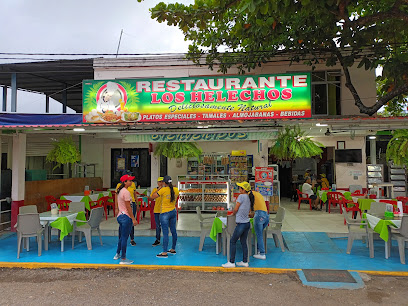 Restaurante Los Helechos - Coyaima, Tolima, Colombia