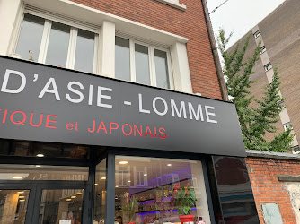 Les Saveurs d'Asie Lomme