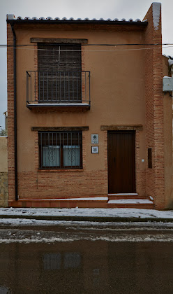 Extérieur Casa rural El Cañizar 44380 Villarquemado