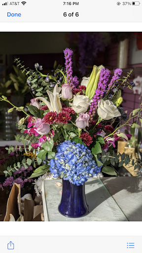 Florist «City Enchanted Gardens Florist», reviews and photos, 2246 W Taylor St, Chicago, IL 60612, USA