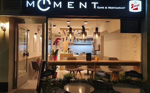 Moment Cafe and Restaurant image