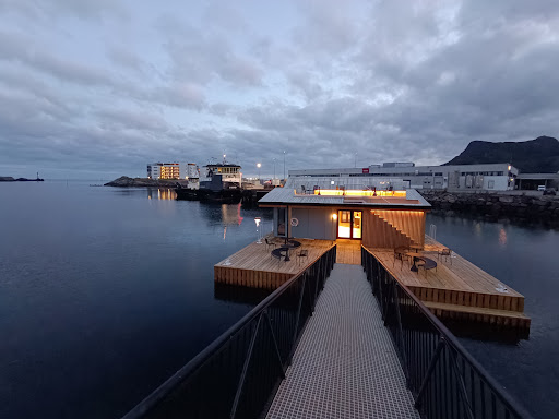 LYST Lofoten Sauna Svolvær