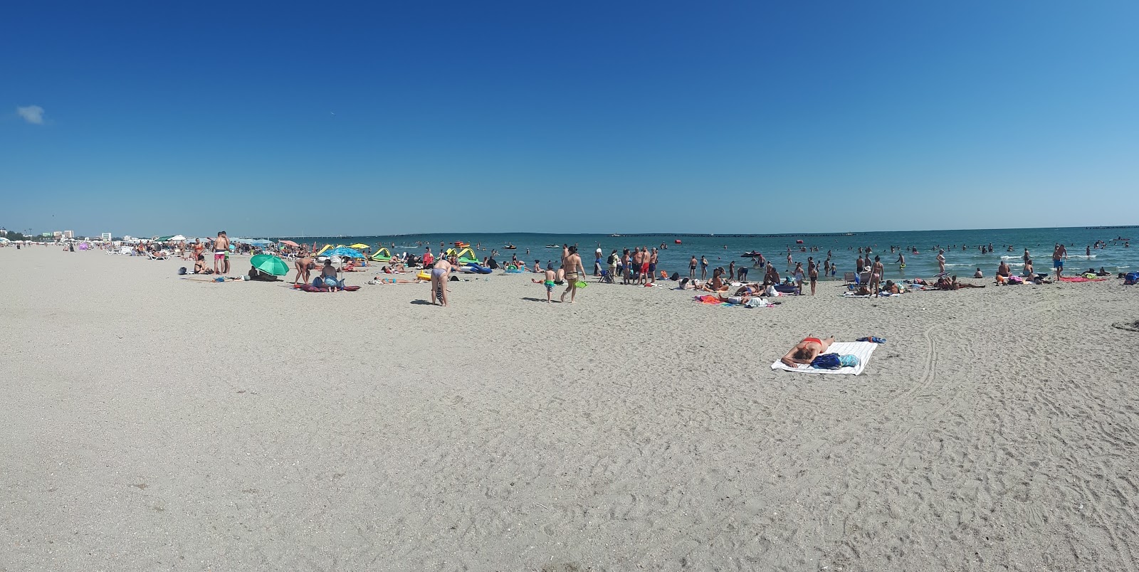 Relax beach Mamaia photo #8