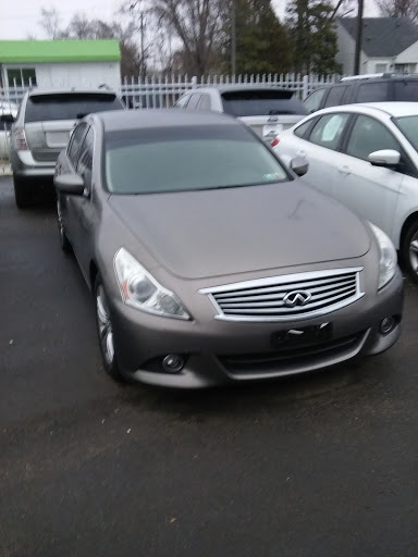 Used Car Dealer «SOUTHFIELD QUALITY CARS, INC.», reviews and photos, 16941 W 8 Mile Rd, Detroit, MI 48235, USA