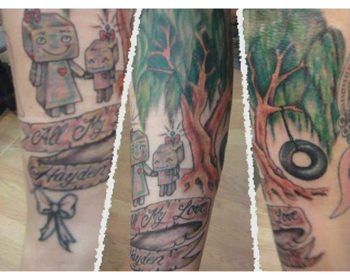 Explore oklahoma tattoo ideas, creative tattoo ideas in Hialeah, available at Allstar Tattoo & Body piercing