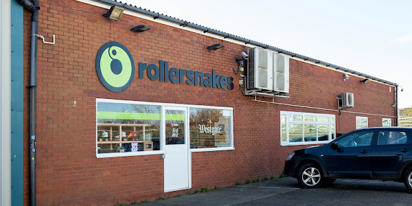 Rollersnakes Shop, Skatepark and Skate School